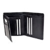 Vertical wallet