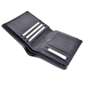 Vertical wallet